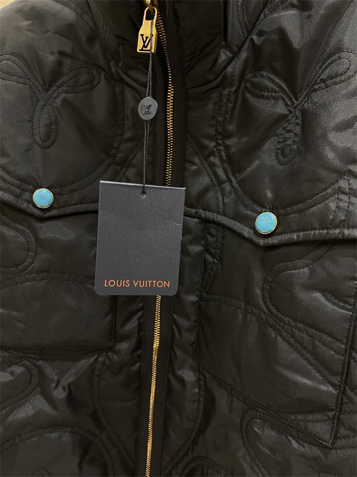 2024fw LV Down Jacket Top Version