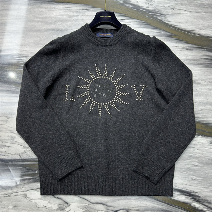 2024fw LV Sweater Top Version