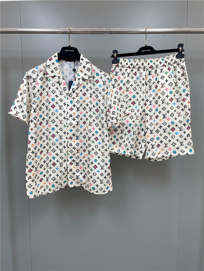 2024SS LV Suit Top Version