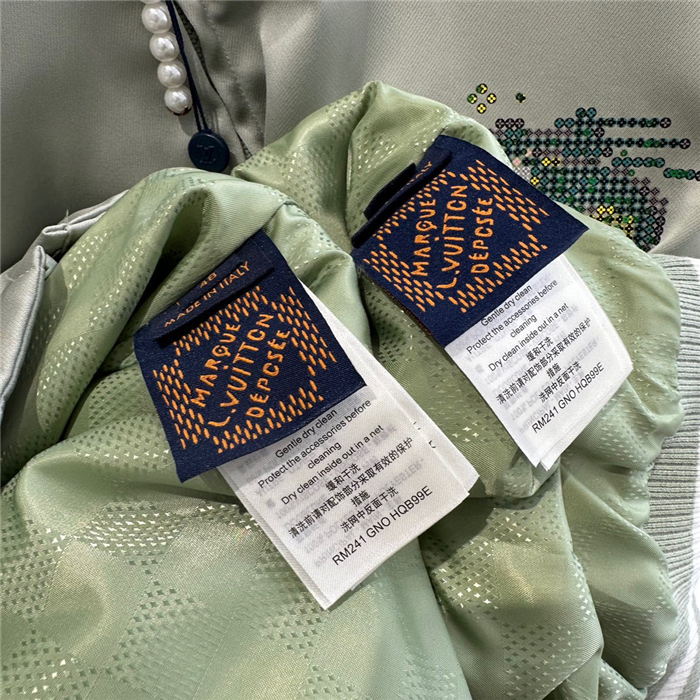 2024SS LV Jacket Top Version
