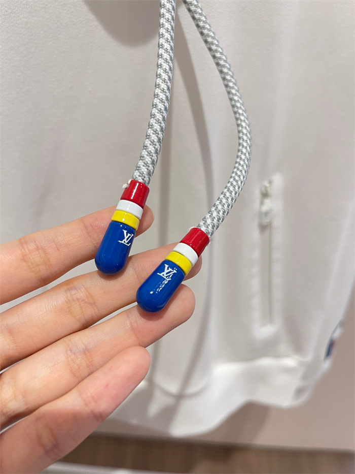 2024fw LV Hoodie Top Version