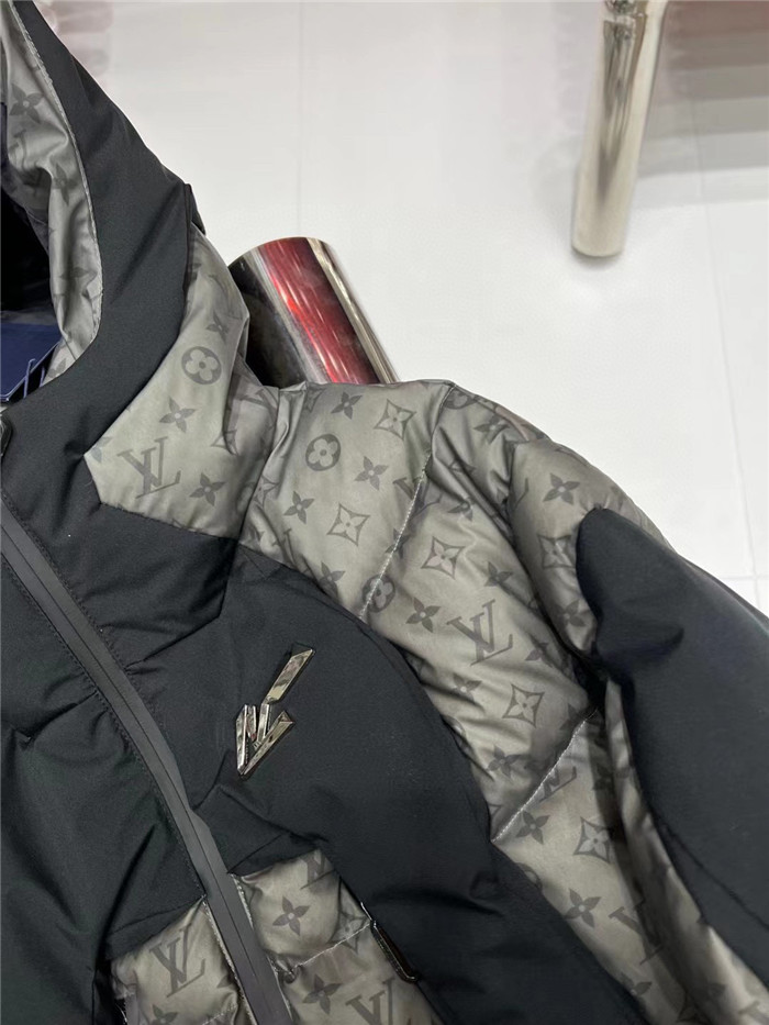2023SS LV Down Jacket Top Version