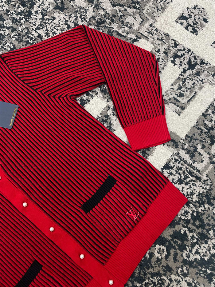 2024fw LV Sweater Top Version