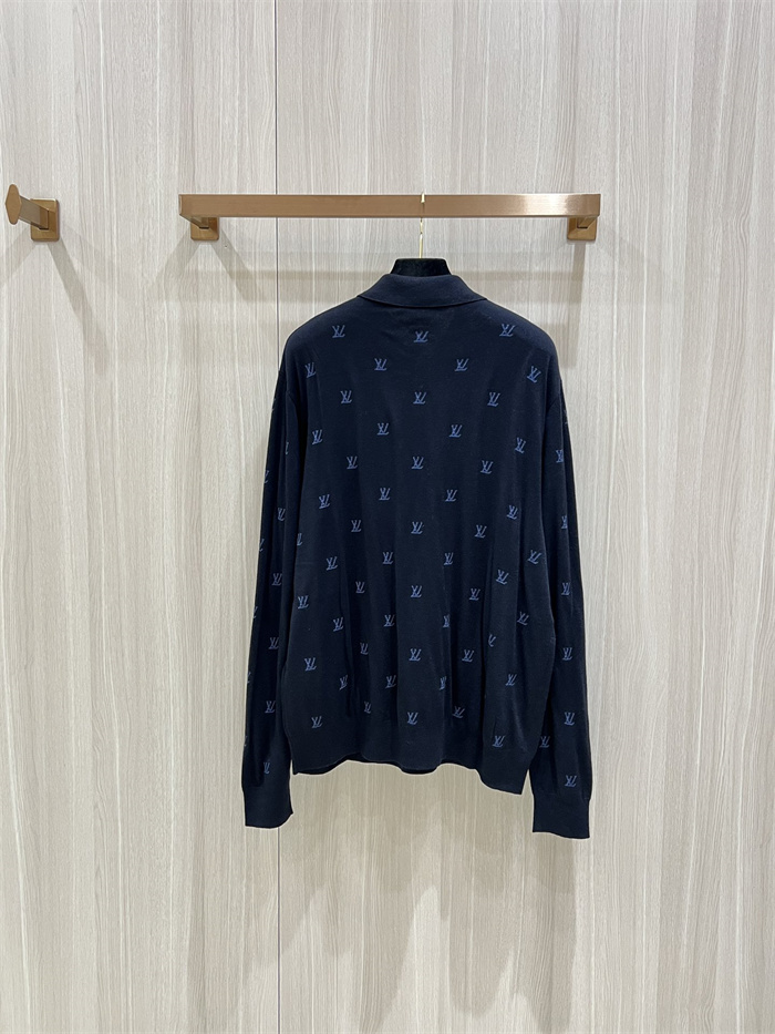 2024fw LV Sweater Top Version