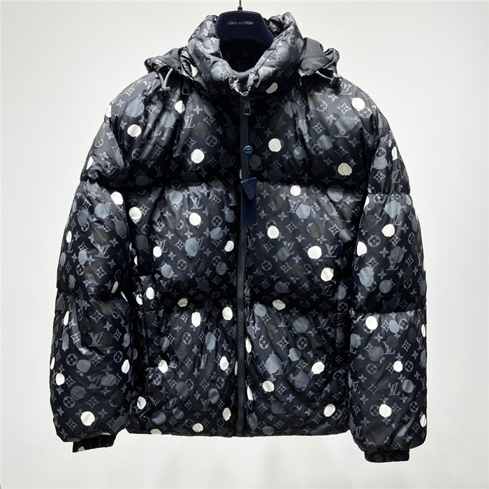 2023SS LV Down Jacket Top Version