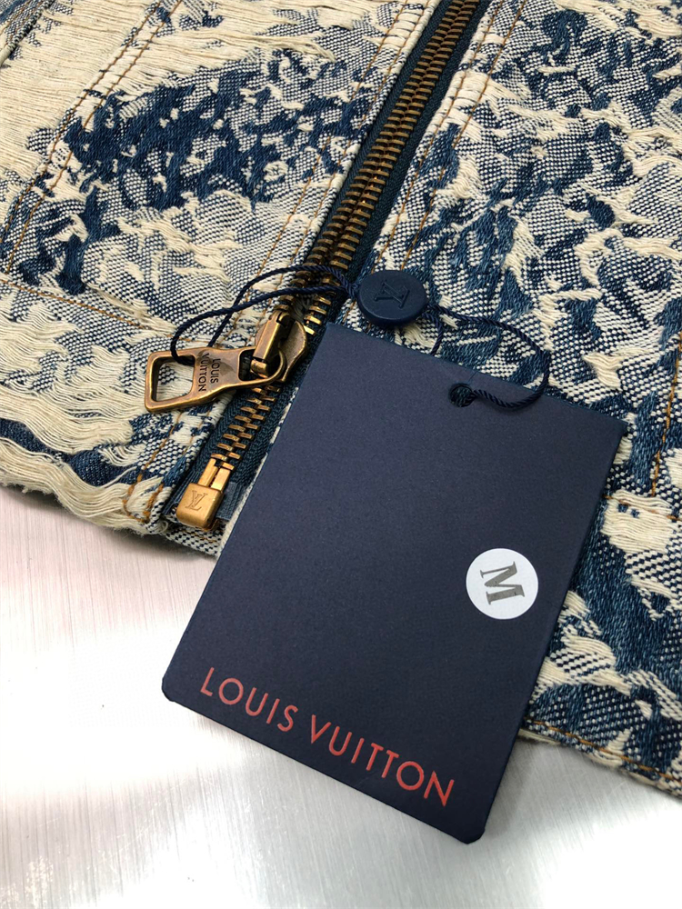 2024SS LV Jacket Top Version