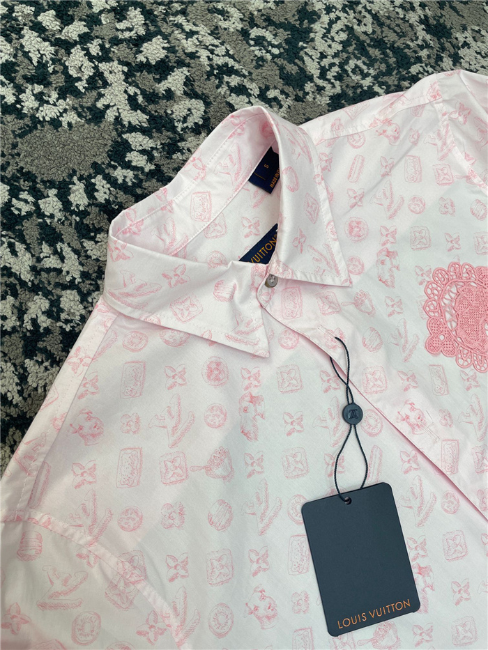 2024SS 1V Shirt Top Version