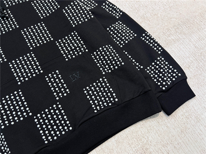 2023fw LV Hoodie Top Version