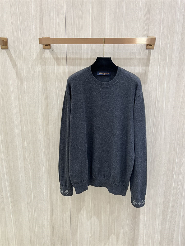 2024fw LV Sweater Top Version