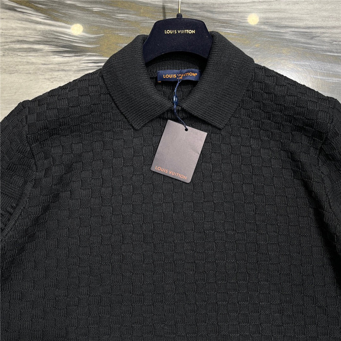 2023fw LV Sweater Top Version