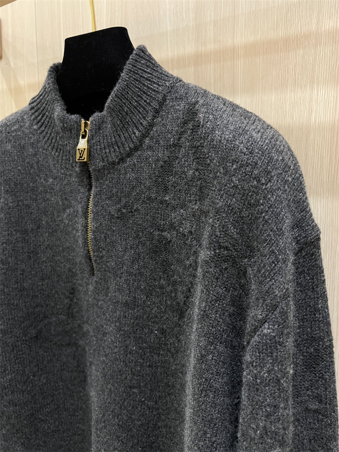 2024fw LV Sweater Top Version