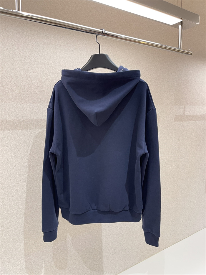 2024fw LV Hoodie Top Version