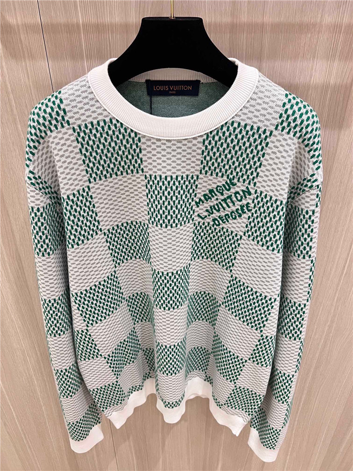 2024SS LV Sweater Top Version