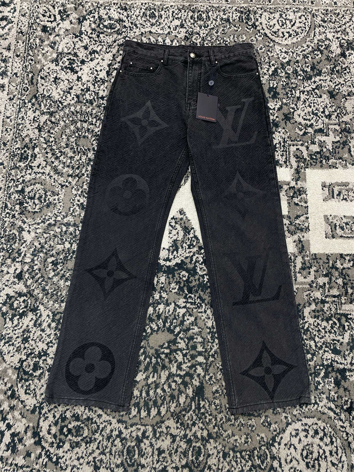 2024fw LV JacketPants Top Version