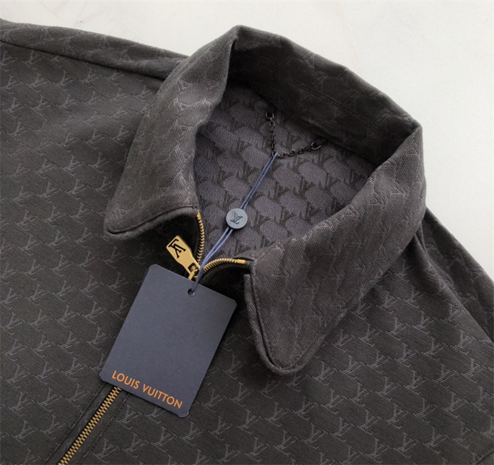 2024fw LV Jacket Top Version