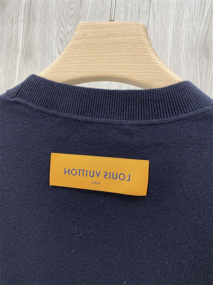 2024fw LV Sweater Top Version