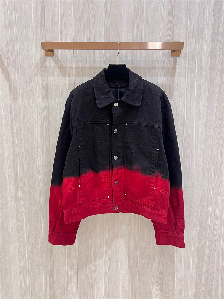 2024ss LV Jacket Pants Top Version