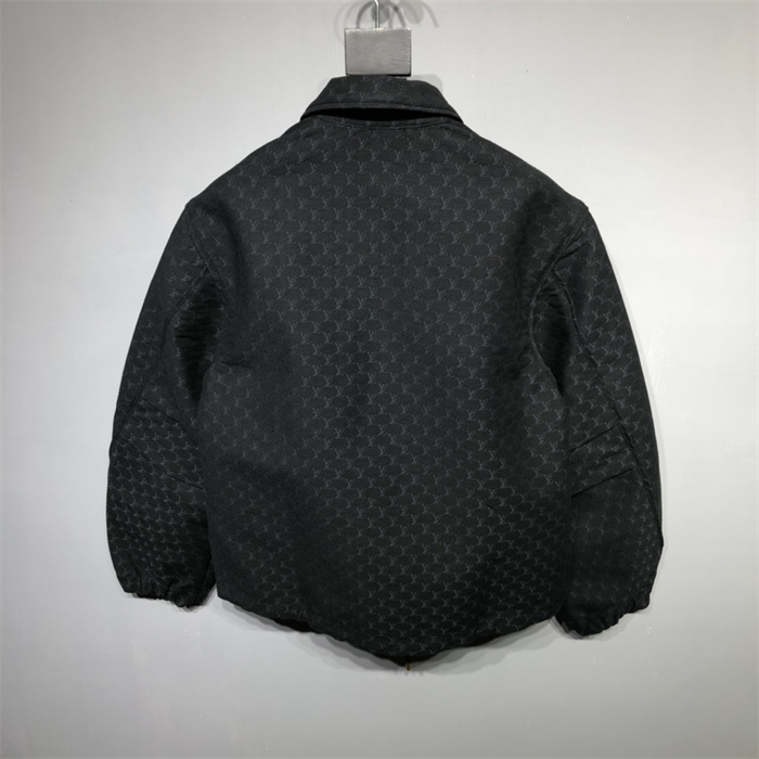 2024fw LV Jacket Top Version