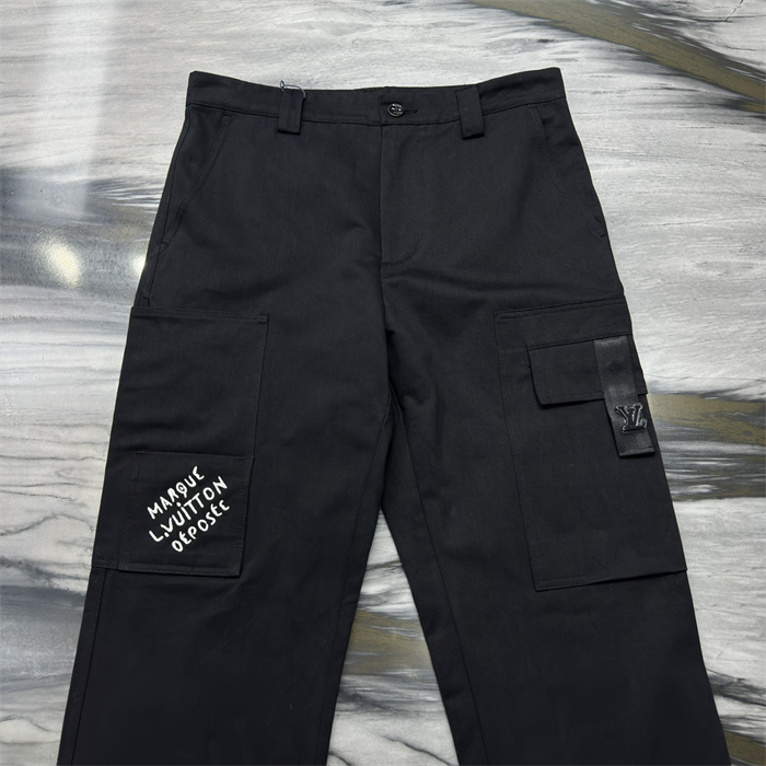 2024fw LV Pants Top Version