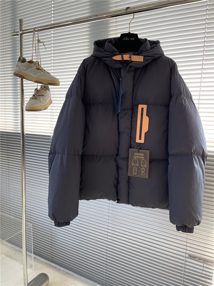 2023fw LV Down Jacket Top Version