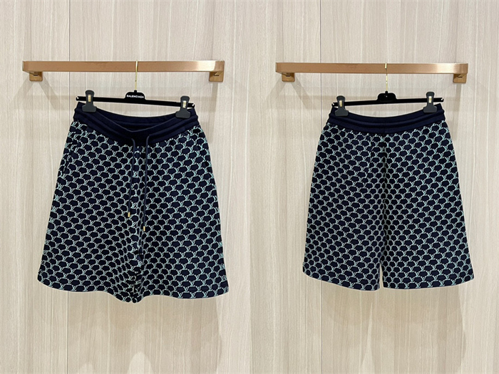 2024fw LV JacketShorts Top Version