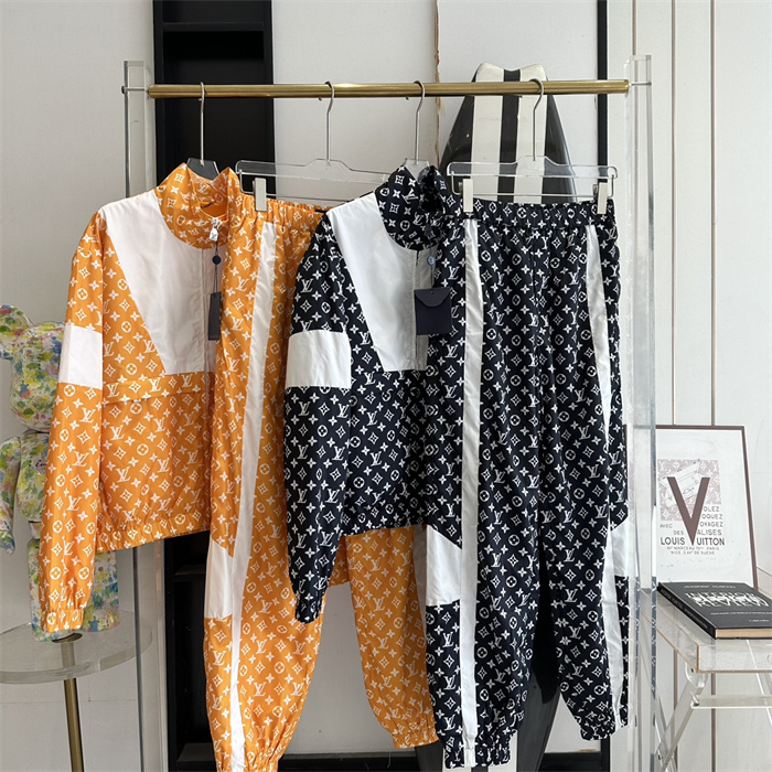 2024fw LV Suit Top Version