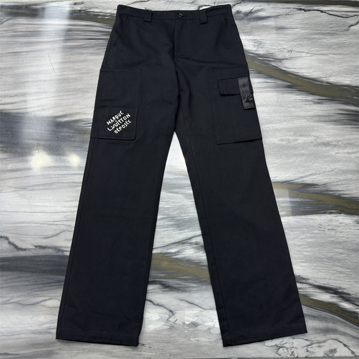2024fw LV Pants Top Version