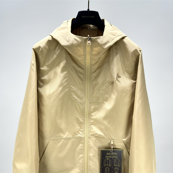 2024fw LV Jacket Top Version