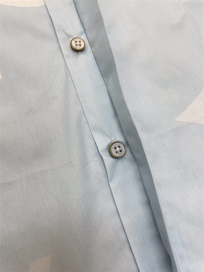 2024fw LV Shirt Top Version