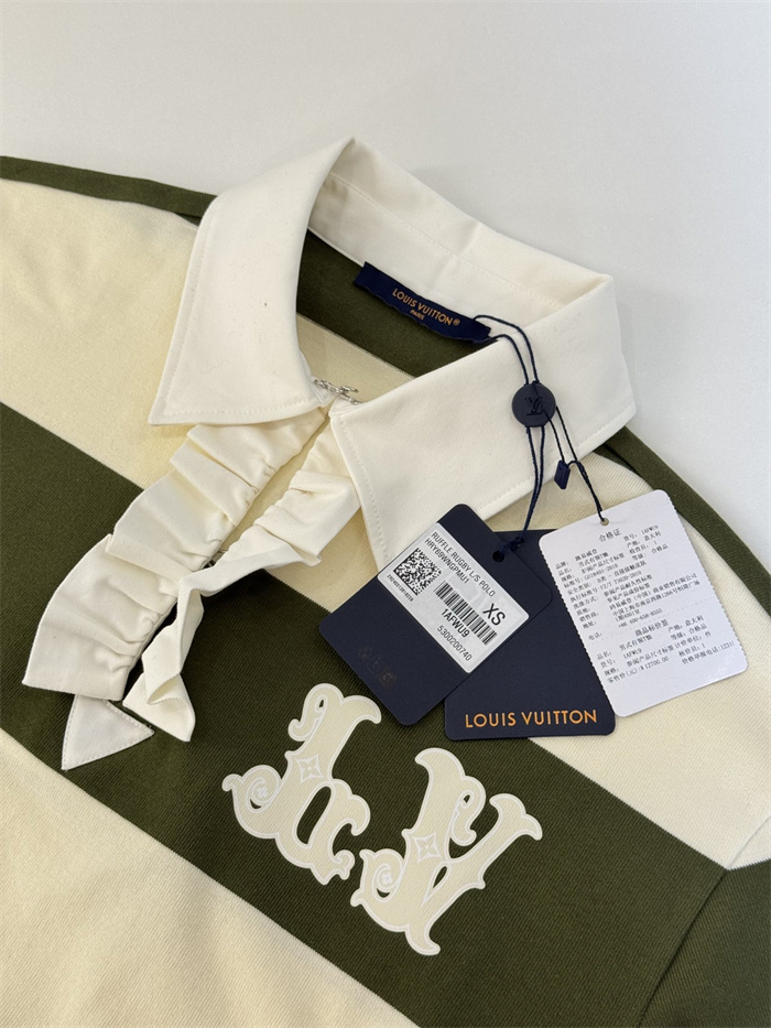 2024fw LV Sweater Top Version