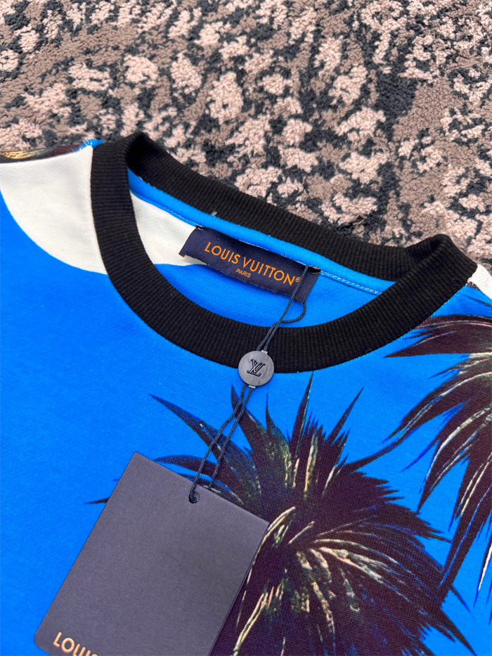 2024fw LV Sweater Top Version