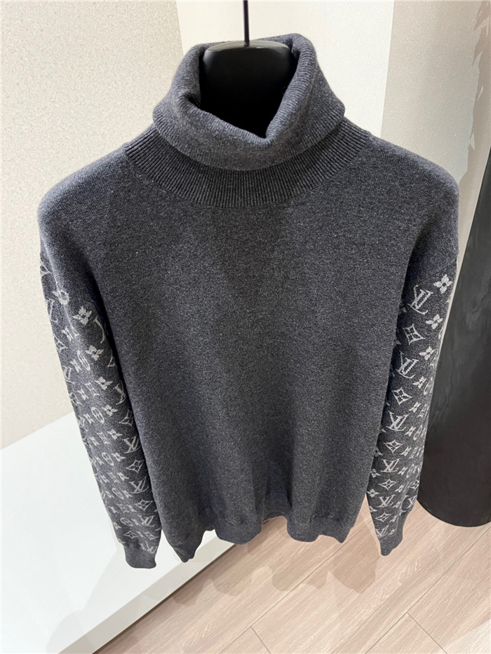 2024ss LV Sweater Top Version