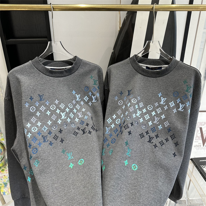2024fw LV Sweater Top Version