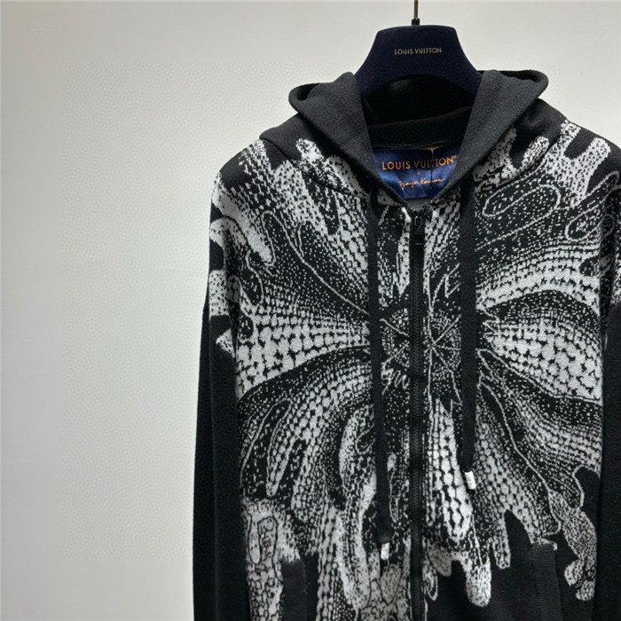 2023fw LV Jacket Top Version