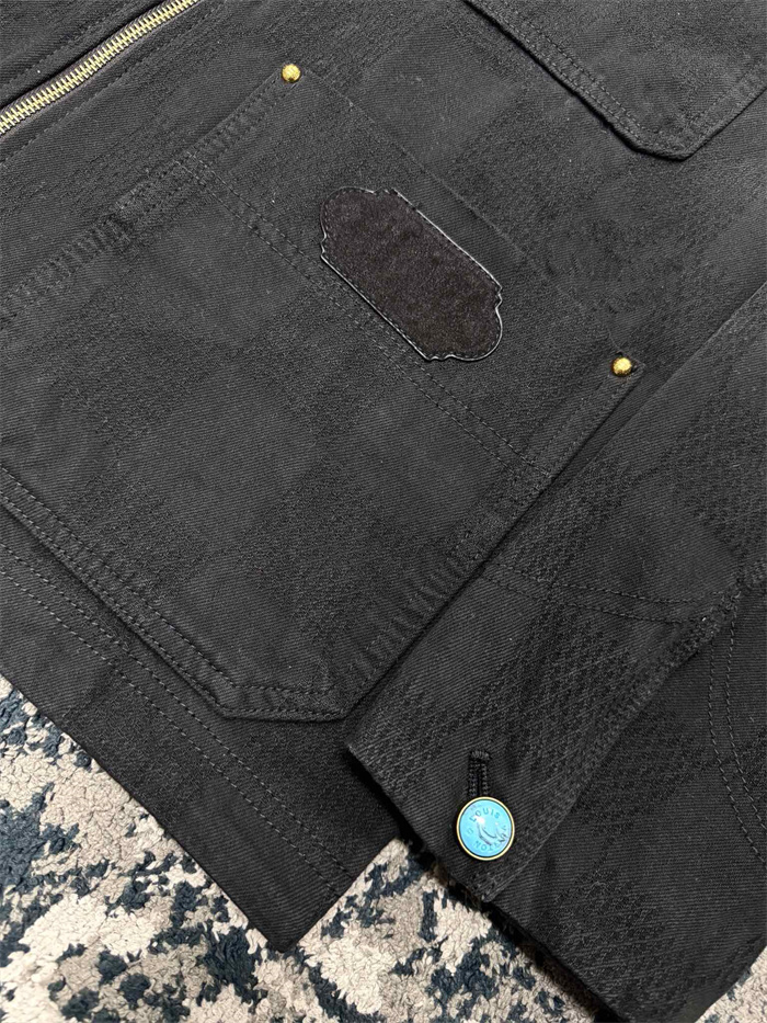 2024fw LV Jacket Top Version