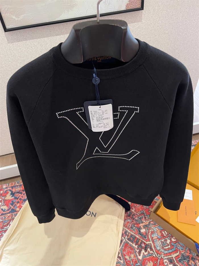 2025SS LV Sweater Top Version