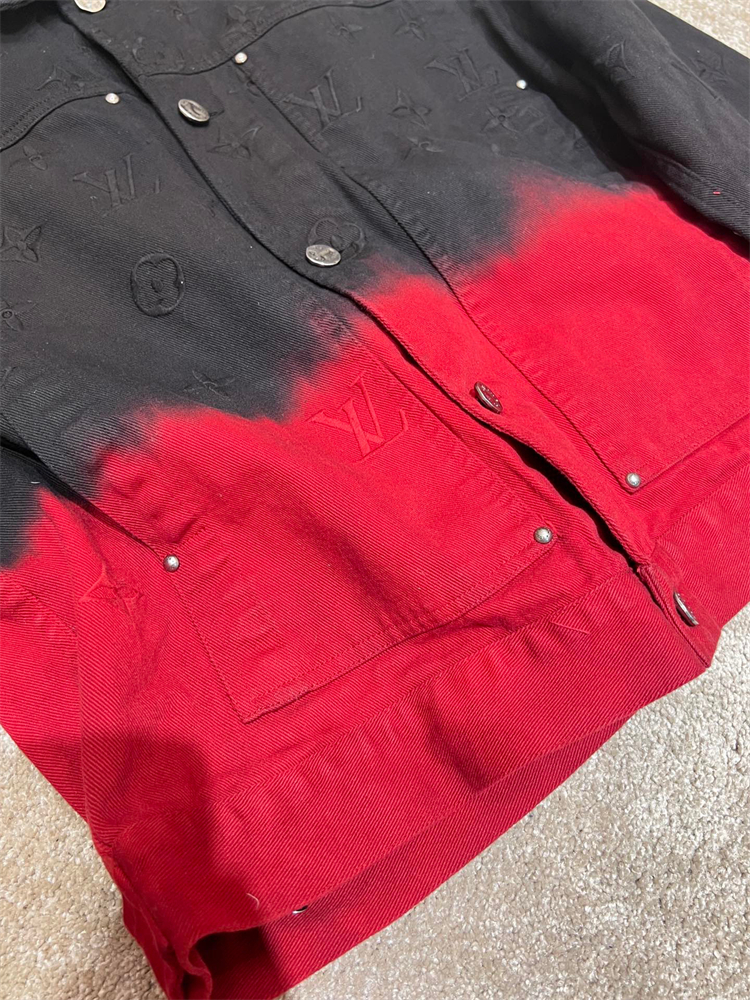 2024ss LV Jacket Pants Top Version