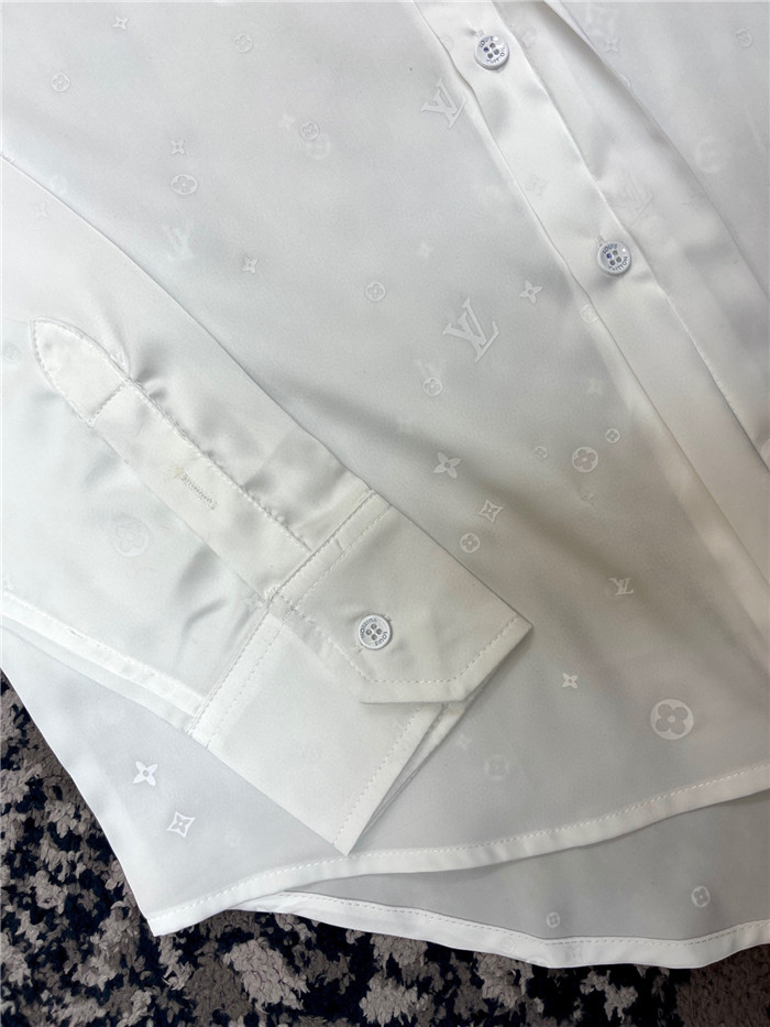 2023fw LV Shirt Top Version