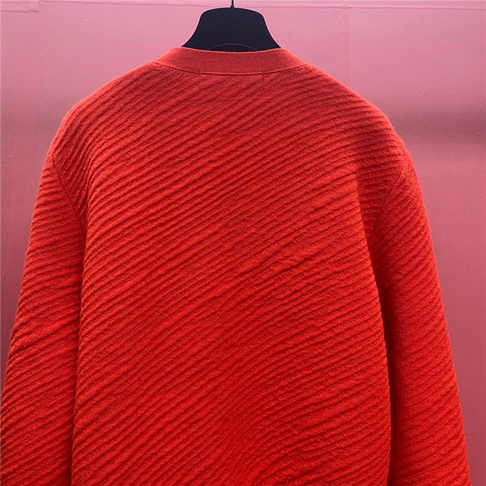 2023fw LV Sweater Top Version
