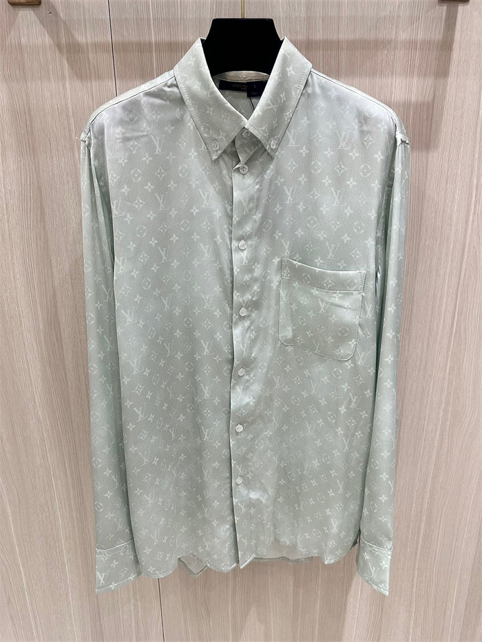 2024fw LV Suit Top Version