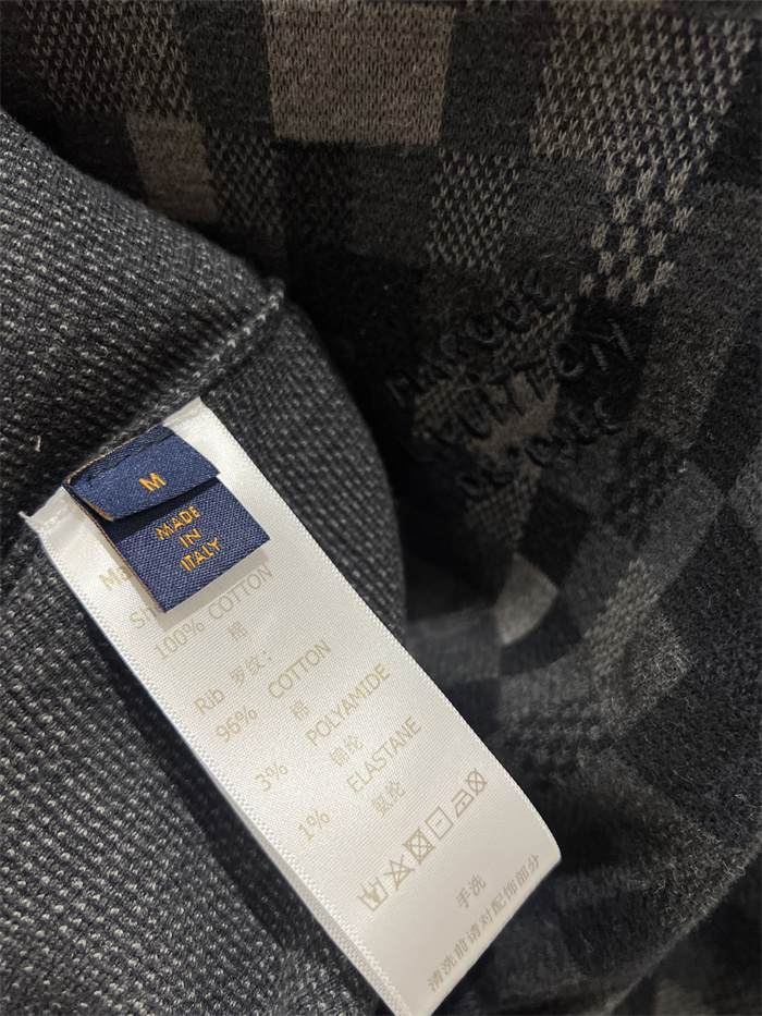 2024fw LV Sweater Top Version