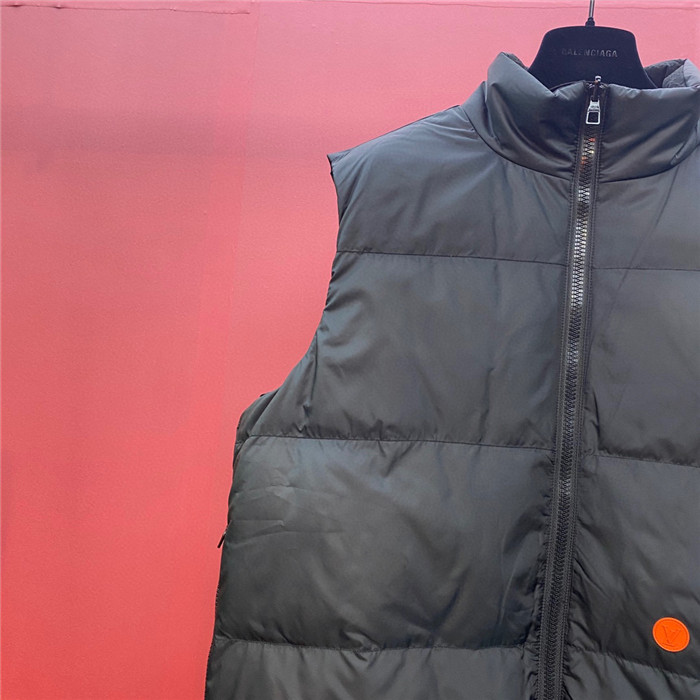 2023fw LV Vest Top Version