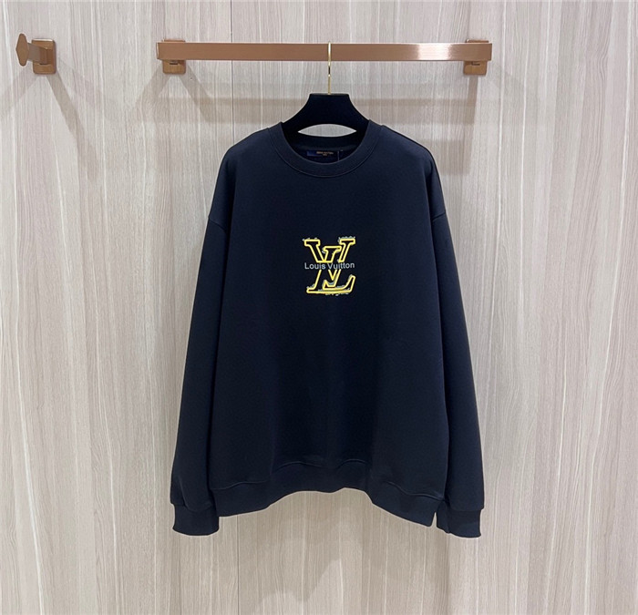 2023fw LV Sweater Top Version