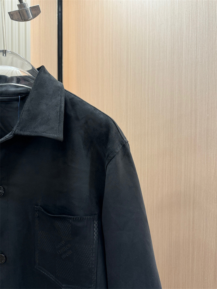 2024fw LV Jacket Top Version
