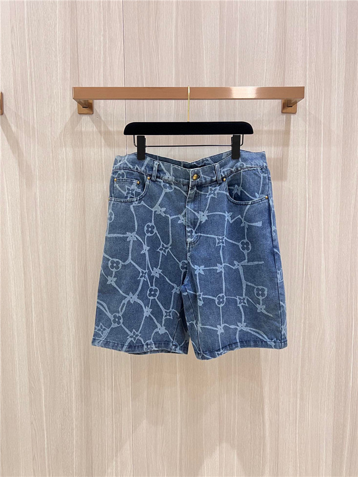 2024SS LV ShirtPants Top Version