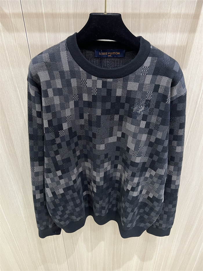 2024fw LV Sweater Top Version
