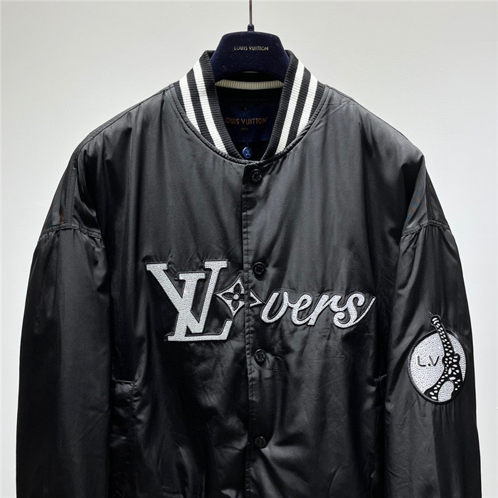 2023SS LV Jacket Top Version