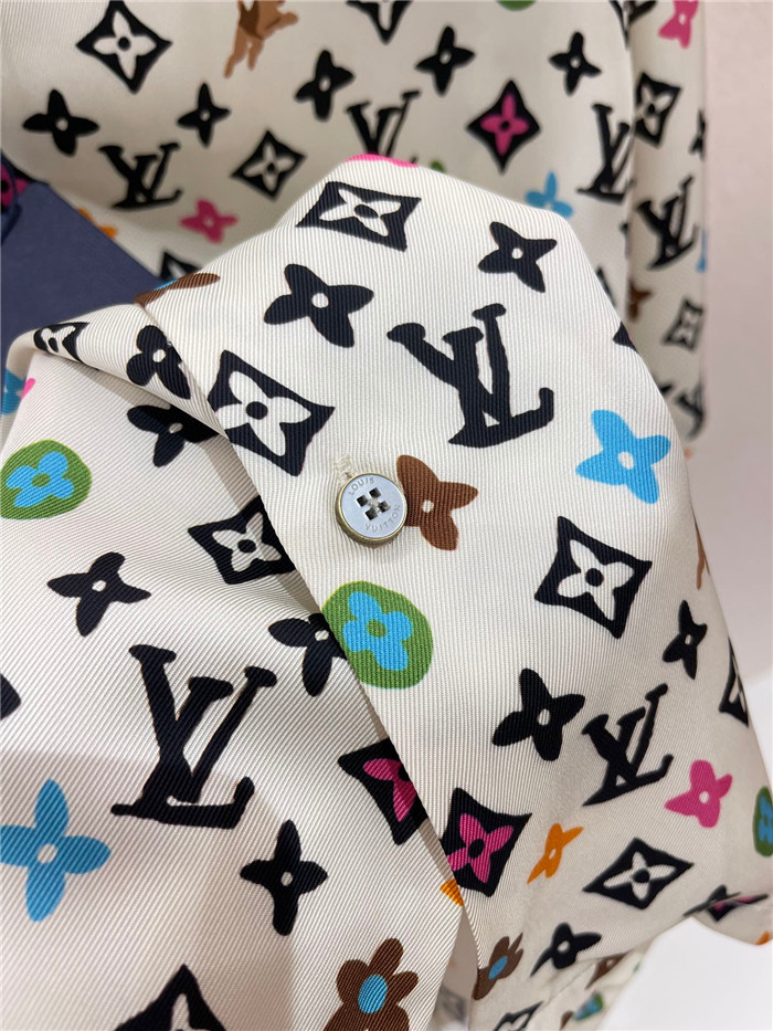 2024SS LV Shirt Top Version