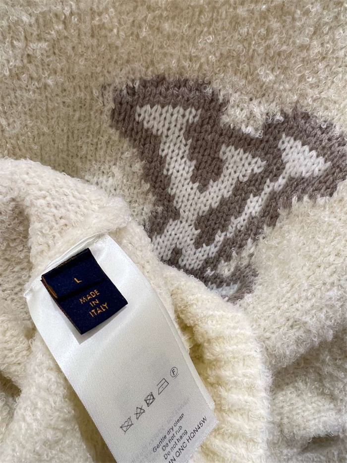 2025SS LV Sweater Top Version