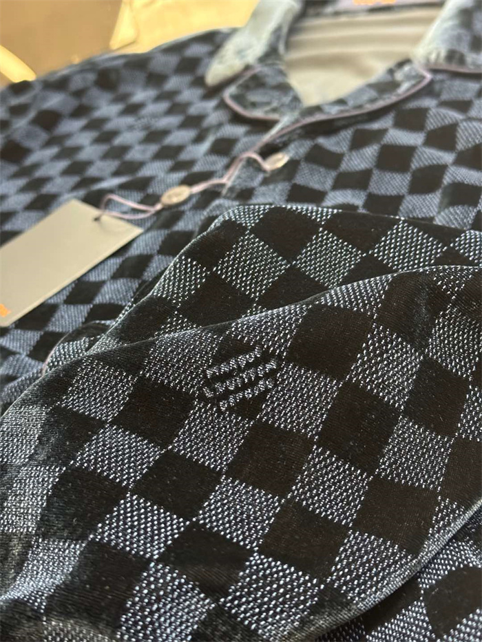 2025SS LV Shirt Top Version